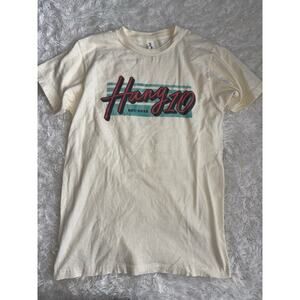 Hang 10 MPC 2022 classic adult sz. S graphic logo tee. Great shape, fun